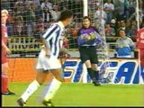 15.09.1993 - 1993-1994 UEFA Cup 1st Round 1st Leg Juventus 3-0 Lokomotiv Moskova