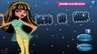 Cleo de Nile Facial - Monster High Games - Cleo de Nile Makeover Games for Girls