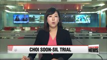 Trials of Choi Soon-sil and related suspects get underway