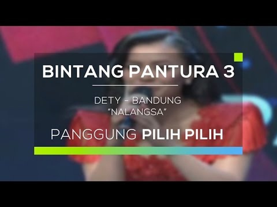 Dety, Bandung - Nalangsa (Bintang Pantura 3)
