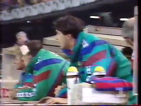 08.12.1993 - 1993-1994 UEFA Champions League Group A Matchday 2 Barcelona 2-0 AS Monaco