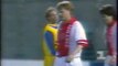 03.03.1994 - 1993-1994 UEFA Cup Winners' Cup Quarter Final 1st Leg AFC Ajax 0-0 Parma AC