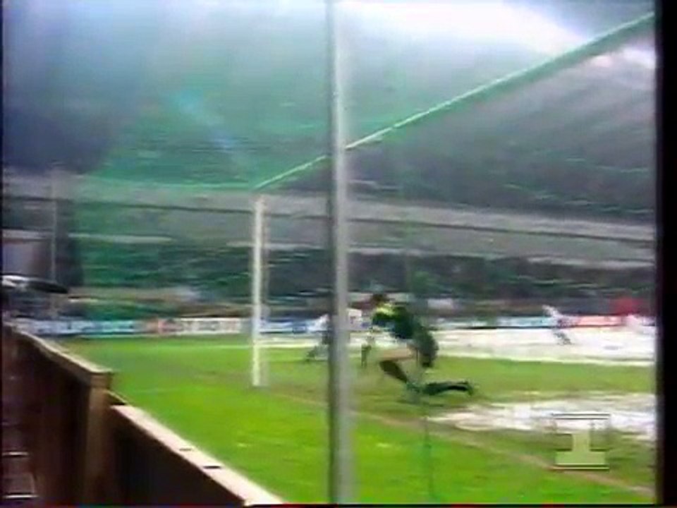 24.11.1993 - 1993-1994 UEFA Champions League Group B Matchday 1 Anderlecht 0-0 AC Milan