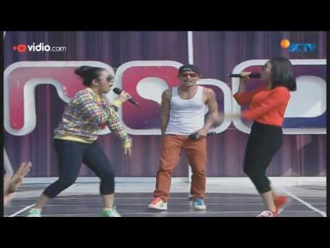 Soimah, Kill The DJ, Riris Arista - Kewer Kewer (Live on Inbox)