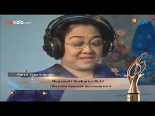 Nowela, Fatin Shidqia, dan Wizzy - Indonesia Pusaka (Liputan 6 Awards 2016)