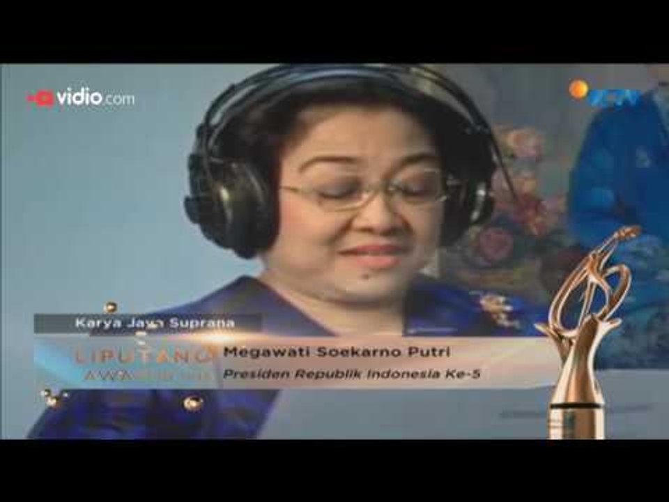 Nowela, Fatin Shidqia, dan Wizzy - Indonesia Pusaka (Liputan 6 Awards 2016)