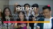 Totalitas Young Gun dan Young Girl di Pangung HUT SCTV - Hot Shot