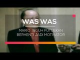 Mario Teguh Putuskan Berhenti Jadi Motivator - Was Was