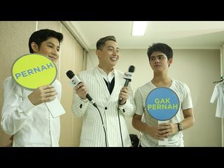 Backstage Konser Malam Puncak 26 SCTV - Part 4