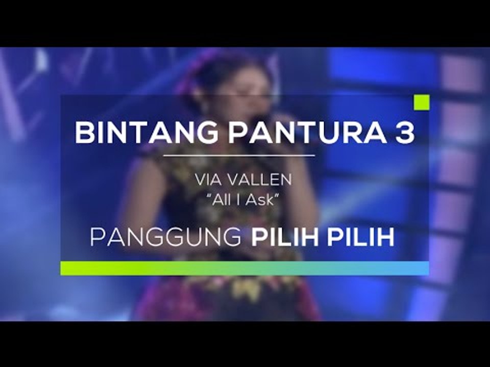 Via Vallen - All I Ask (Bintang Pantura 3)
