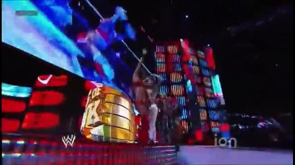 Tamina Snuka vs Naomi