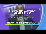 Boy Laode - Lapor PBB (SUCA 2 - 35 Besar Group 1)