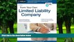 Buy  Form Your Own Limited Liability Company: Create An LLC in Any State Anthony Mancuso  Book
