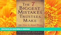 PDF [FREE] DOWNLOAD  The 7 Biggest Mistakes Trustees Make: And How to Avoid Them FOR IPAD