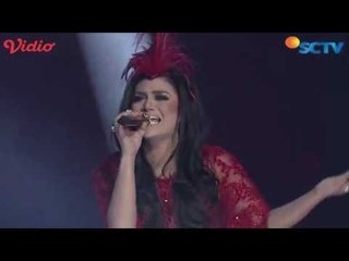 Krisdayanti - Medley Song (Konser Malam Puncak 26 SCTV)