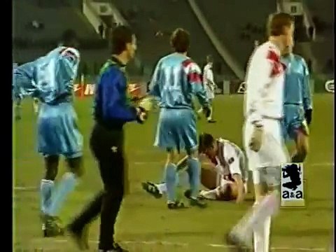 30.03.1994 - 1993-1994 UEFA Champions League Group A Matchday 5 Spartak Moskova 0-0 AS Monaco