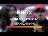 Ruri dan Cynthia - Pesan Dari Hati (Live on Inbox)