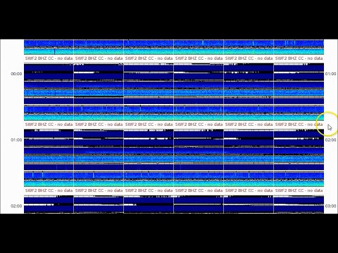 Dec 19 Update Volcanic Mount St. Helens, Harmonic Tremors, Recharging Volcano