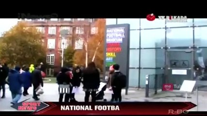 Mengunjungi Museum Sejarah dan Kompetisi Sepak Bola Dunia