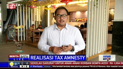Komposisi Realisasi Tax Amnesty