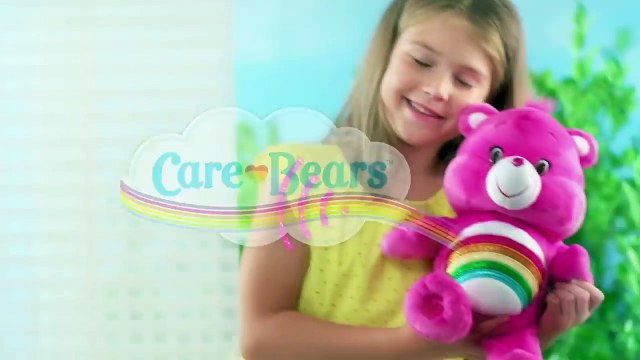 Vivid Toys & Games - Care Bears - Sing-a-Long Funshine Bear Plush - TV Toys