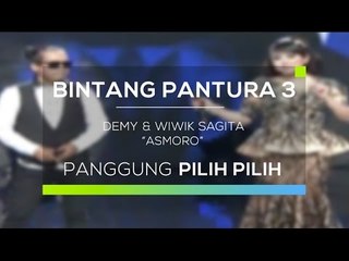 Demy dan Wiwik Sagita - Asmoro (Bintang Pantura 3)