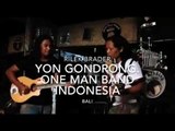 Art Fazil meets Indonesia One Man Band Yon Gondrong