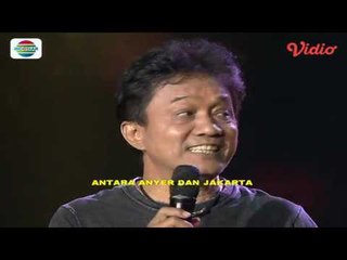 Oddie Agam - Antara Anyer dan Jakarta (Golden Memories - Guest Star)