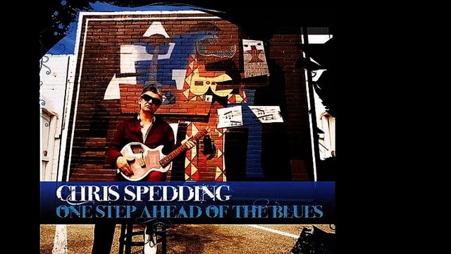 Chris Spedding - The Stumble-bonus-track (One Step Ahead Of Blues) 2011