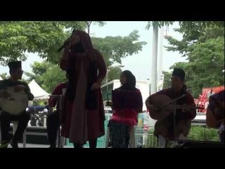 Penawar Rindu (Live) by Ramlah Ram @Karnival Wow Putrajaya 2013