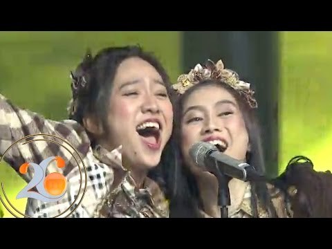 JKT 48 - Heavy Rotation (Konser Malam Puncak 26 SCTV)