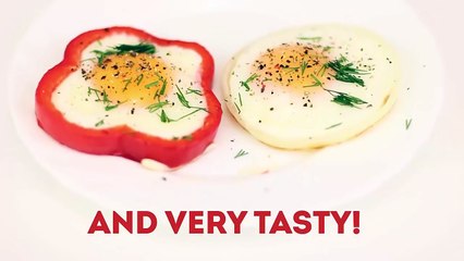 Cách Để Đâm Thủng Quả Trứng Một Cách Nhẹ Nhàng Nhất