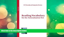 Price Reading Vocabulary Flash Cards for the Naturalization Test USCIS United States Citizenship