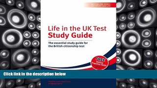 Price Life in the UK Test: Study Guide: Everything you need to study for the British citizenship