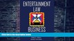 Buy NOW  Entertainment Law   Business - 3rd Edition Jay Shanker  Book