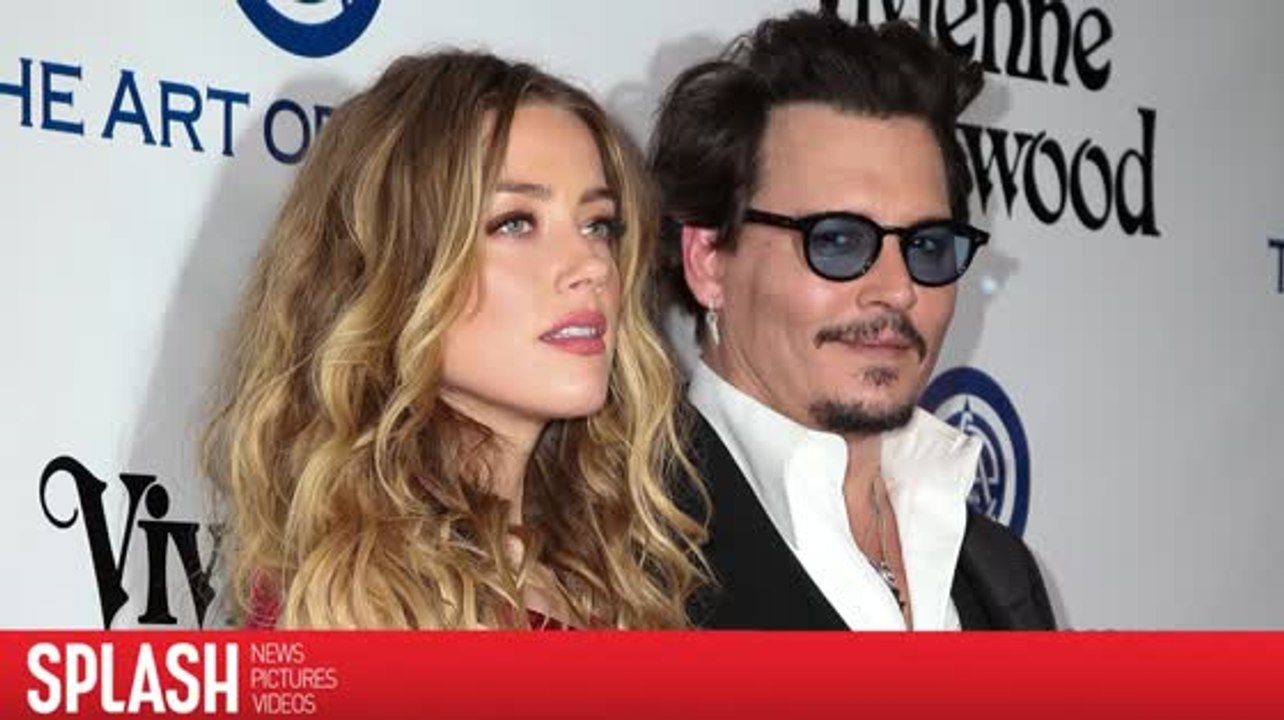 Aus Dokumenten geht hervor, dass Amber Heard noch immer mit Johnny Depp streitet