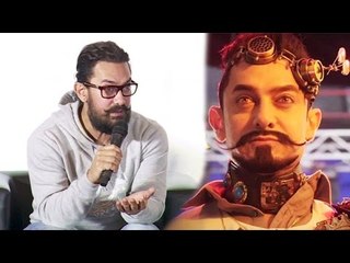 Aamir khan Accidentally Reveals The Story Of Secret Superstar