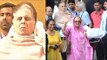 94yrs Dilip Kumar Getting Discharged From Mumbai Hospital With Wife Saira Banu