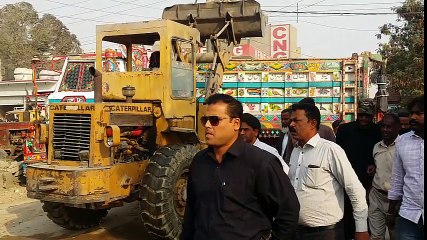 DMC Central Karachi 17-12-2016 safai nazim no 4