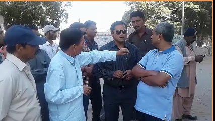 DMC Central Karachi Visit