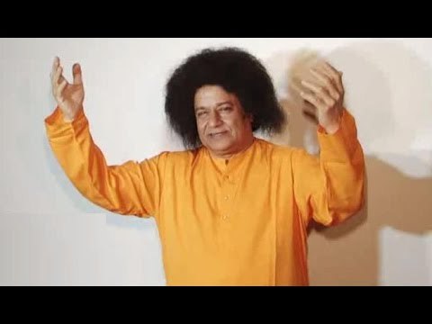 Anup Jalota, Aryan Vaid And Bappi Lahiri Attend The First Look Of The Movie 'Sathya Sai Baba'