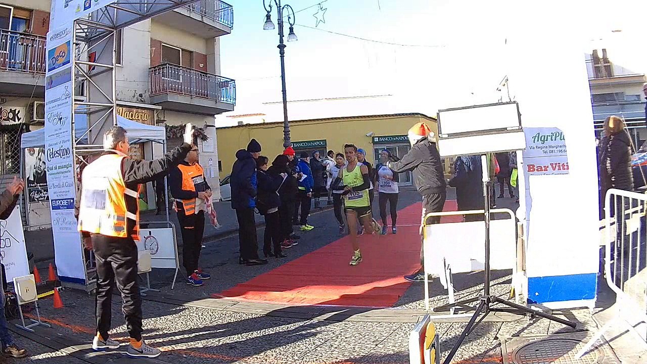 2^ TRECASE CHRISTMAS RUN