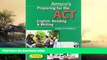 Pre Order Preparing for the ACT English, Reading   Writing - Student Edition Robert Postman Dr On