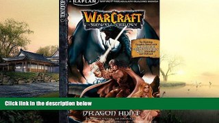 Best Price Warcraft: Dragon Hunt, Volume 1: Kaplan SAT/ACT Vocabulary-Building Manga (Warcraft:
