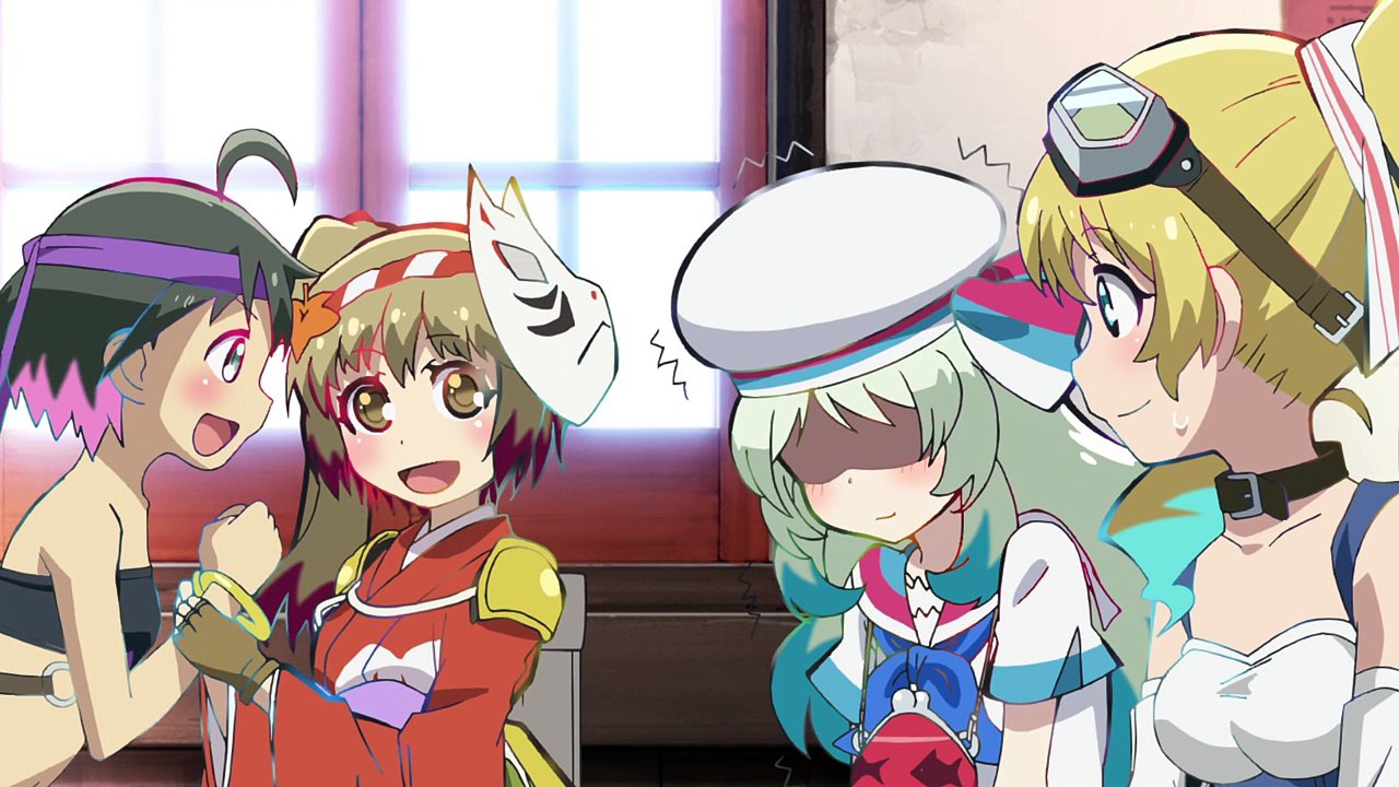 [はがねオーケストラ  11] Hagane Orchestra - 11 [720p]