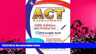 Price ACT Assessment (REA) - The Very Best Coaching and Study Course for the ACT (Test Preps)