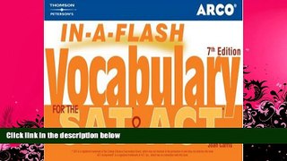 Price In-a-Flash:  Vocabulary, 7E Arco For Kindle
