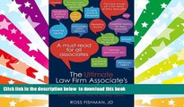 PDF [FREE] DOWNLOAD  The Ultimate Law Firm Associate s Marketing Checklist: The Renowned