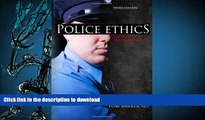 PDF [FREE] DOWNLOAD  Police Ethics: Crisis in Law Enforcement TRIAL EBOOK