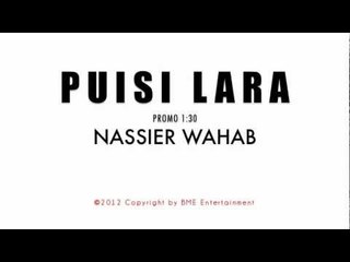 Puisi Lara - Nassier Wahab [Promo HQ]